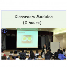 CM003 - Customer Service & Selling Series (25 pax/class, 2 hrs)