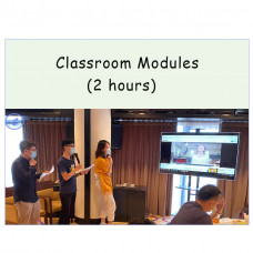 CM007 - Personal Development Series (25 pax/class, 2 hrs)