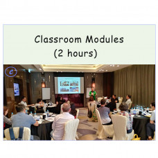 CM005 - Supervisory & Management Series (25 pax/class, 2 hrs)
