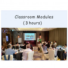 CM006 - Supervisory & Management Series (25 pax/class, 3 hrs)