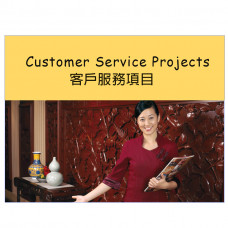 CTP003 - Customer Service Projects (contact us for pricing)