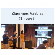 CM008 - Personal Development Series (25 pax/class, 3 hrs)