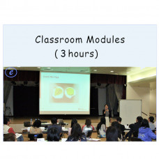 CM004 - Customer Service & Selling Series (25 pax/class, 3 hrs)
