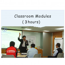 CM002 - Communication & Presentation Series (25 pax/class, 3 hrs)